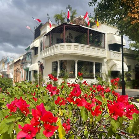 Studio 27 Colonial, Centro Historico ซานโตโดมิงโก ภายนอก รูปภาพ