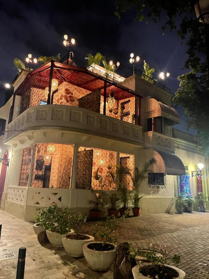 Studio 27 Colonial, Centro Historico ซานโตโดมิงโก ภายนอก รูปภาพ