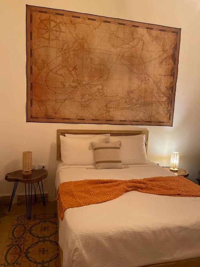 Studio 27 Colonial, Centro Historico ซานโตโดมิงโก ภายนอก รูปภาพ