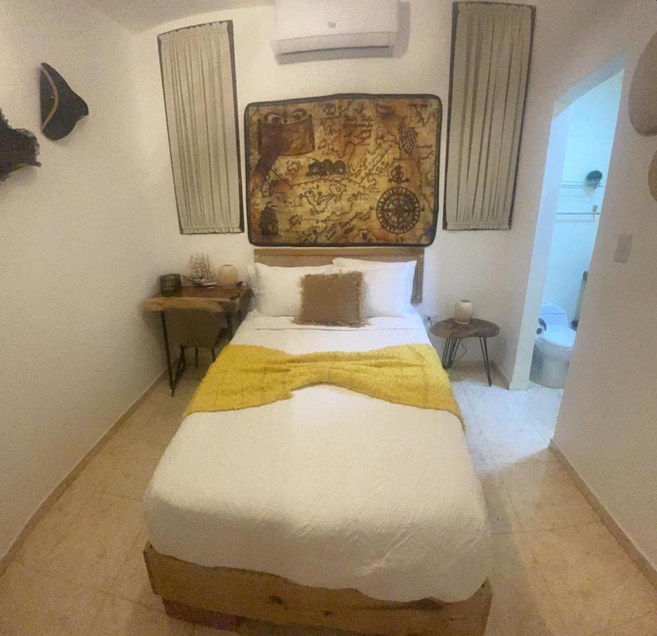 Studio 27 Colonial, Centro Historico ซานโตโดมิงโก ภายนอก รูปภาพ
