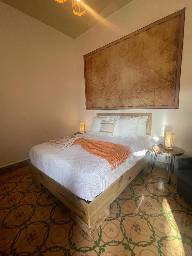 Studio 27 Colonial, Centro Historico ซานโตโดมิงโก ภายนอก รูปภาพ