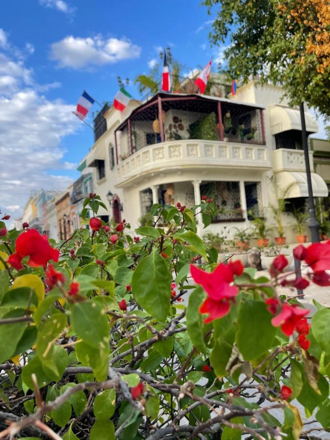 Studio 27 Colonial, Centro Historico ซานโตโดมิงโก ภายนอก รูปภาพ