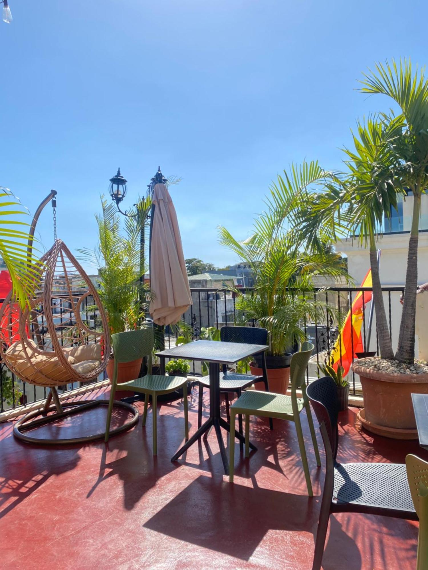 Studio 27 Colonial, Centro Historico ซานโตโดมิงโก ภายนอก รูปภาพ