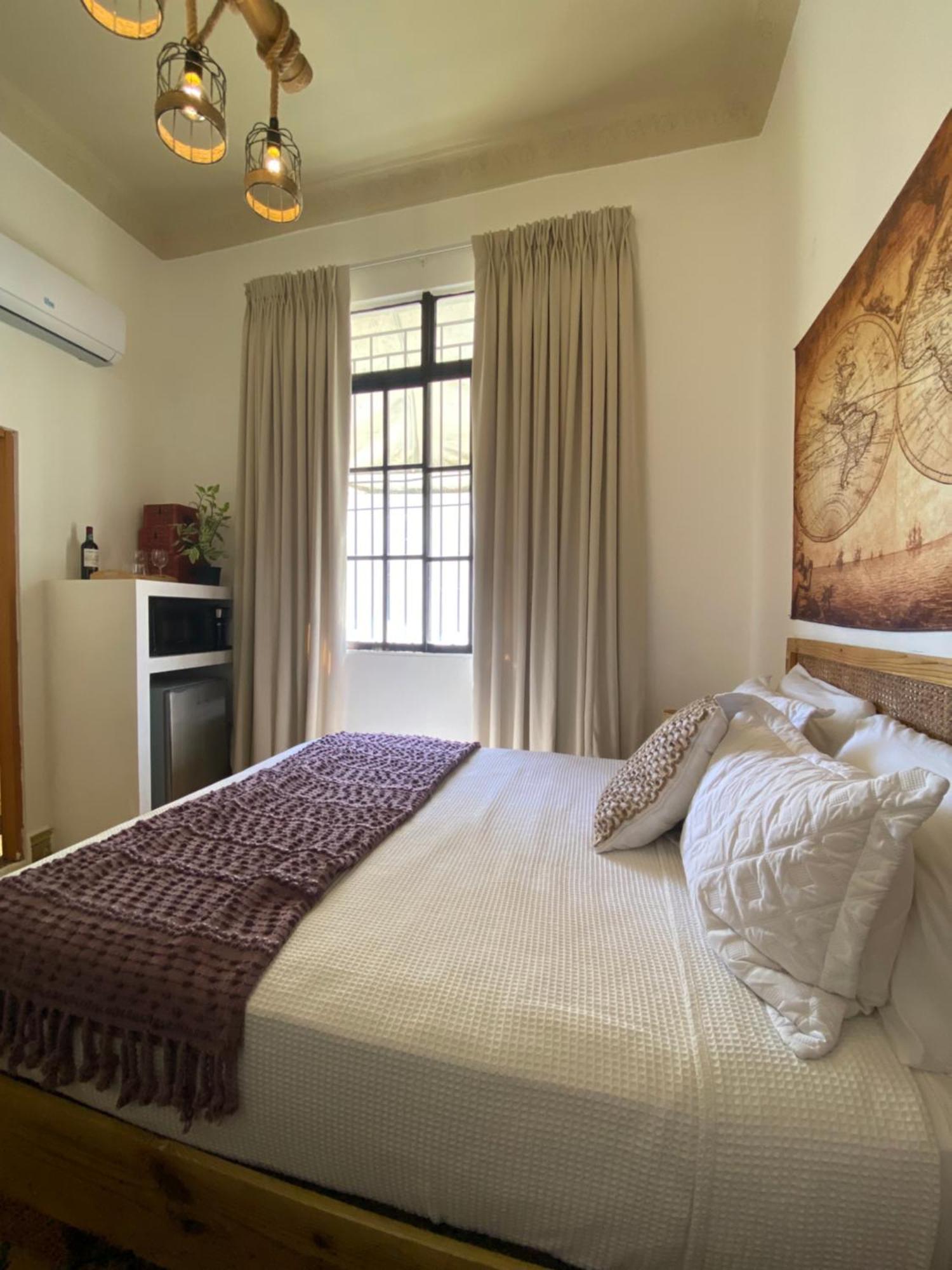 Studio 27 Colonial, Centro Historico ซานโตโดมิงโก ภายนอก รูปภาพ