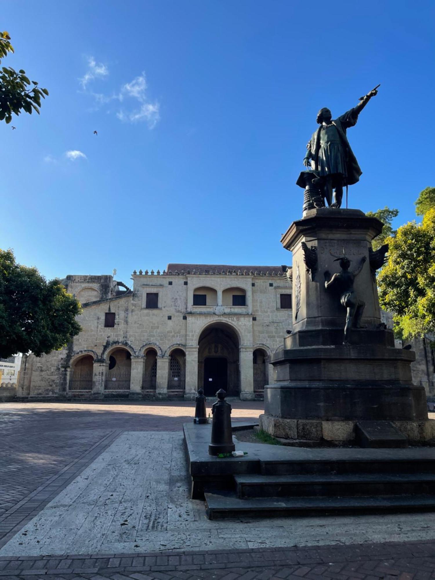 Studio 27 Colonial, Centro Historico ซานโตโดมิงโก ภายนอก รูปภาพ
