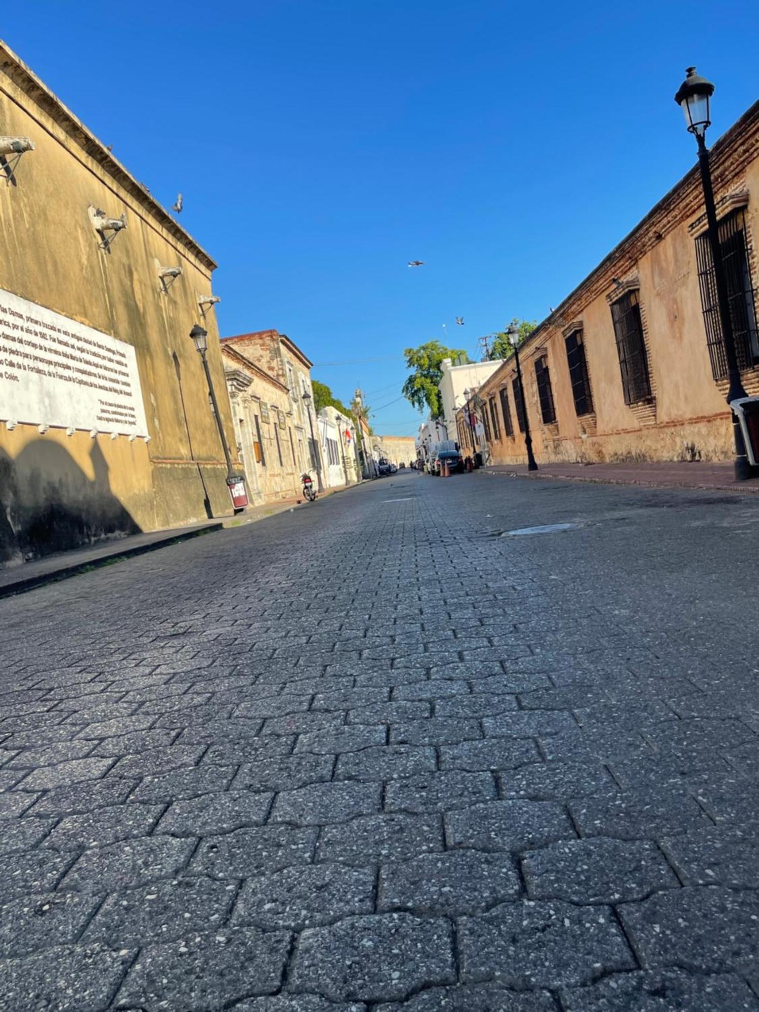 Studio 27 Colonial, Centro Historico ซานโตโดมิงโก ภายนอก รูปภาพ