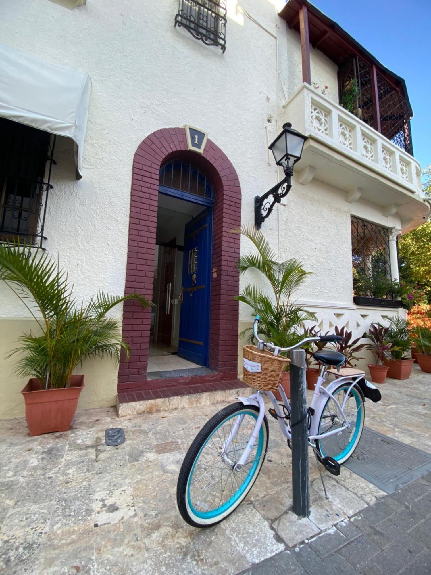 Studio 27 Colonial, Centro Historico ซานโตโดมิงโก ภายนอก รูปภาพ